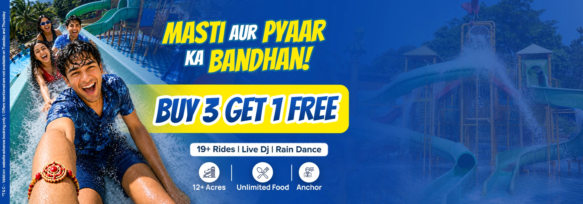 B3G1 raksha bandhan website banner.webp